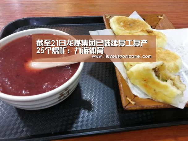 截至21日龙煤集团已陆续复工复产25个煤矿:九游体育(图2) 九游体育入口