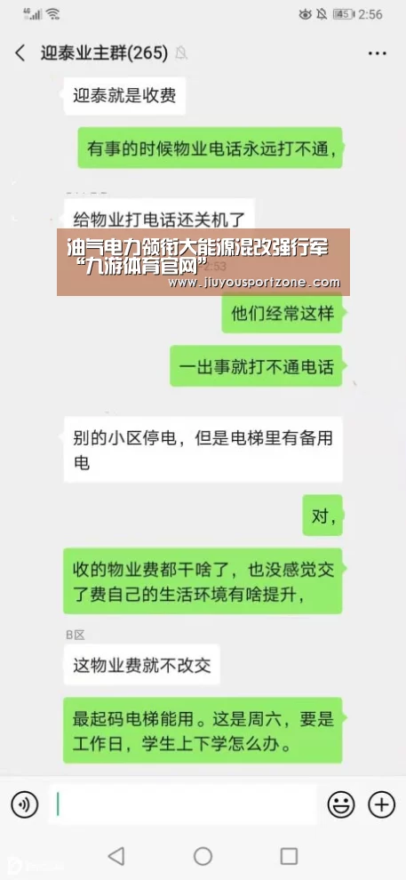 油气电力领衔大能源混改强行军“九游体育官网”